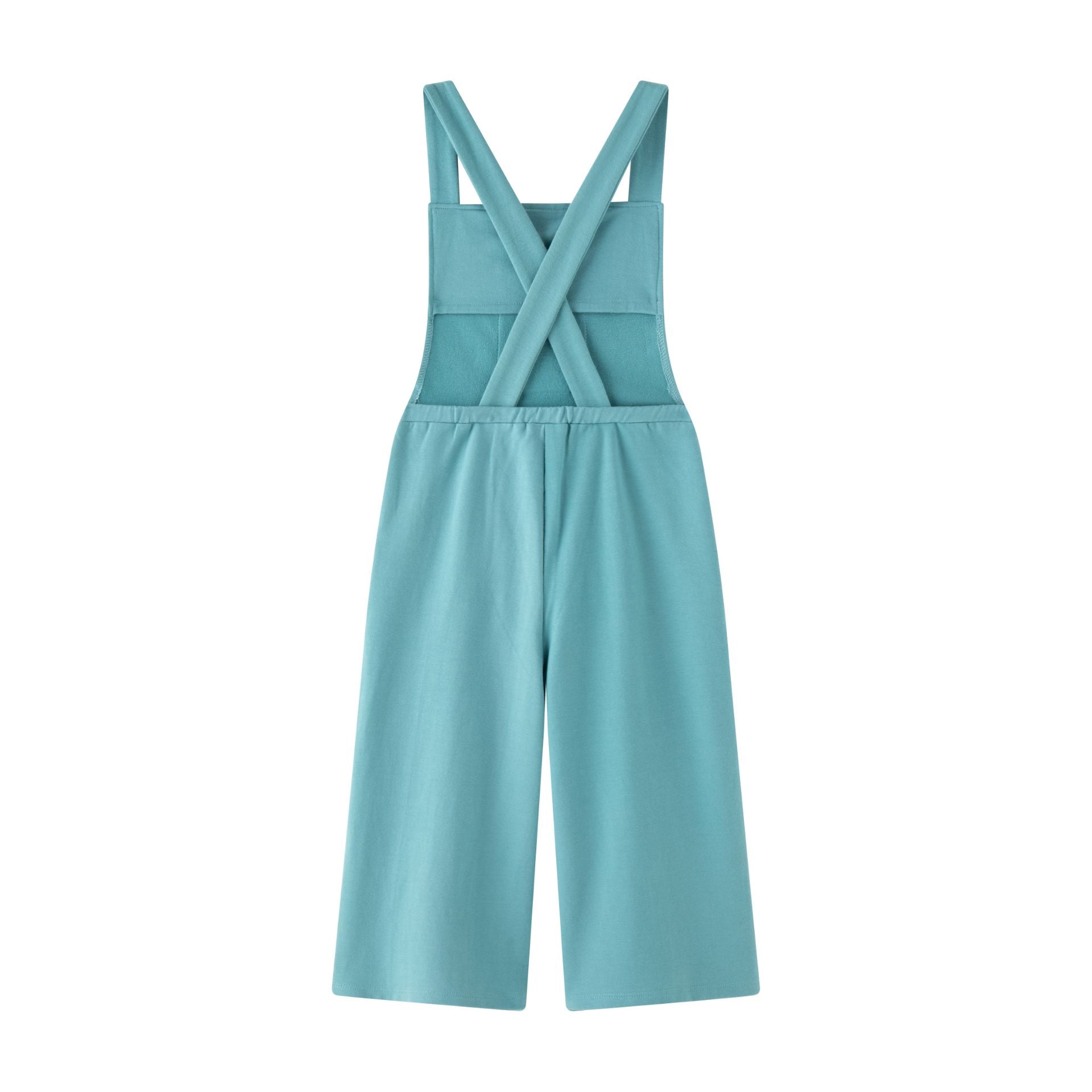 Overol verde aqua