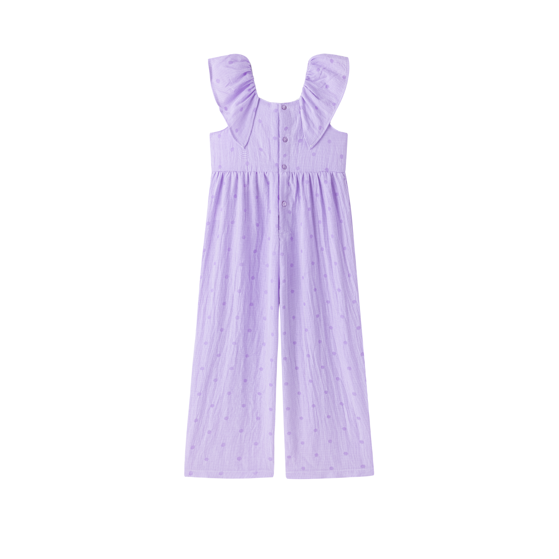Enterizo Violeta