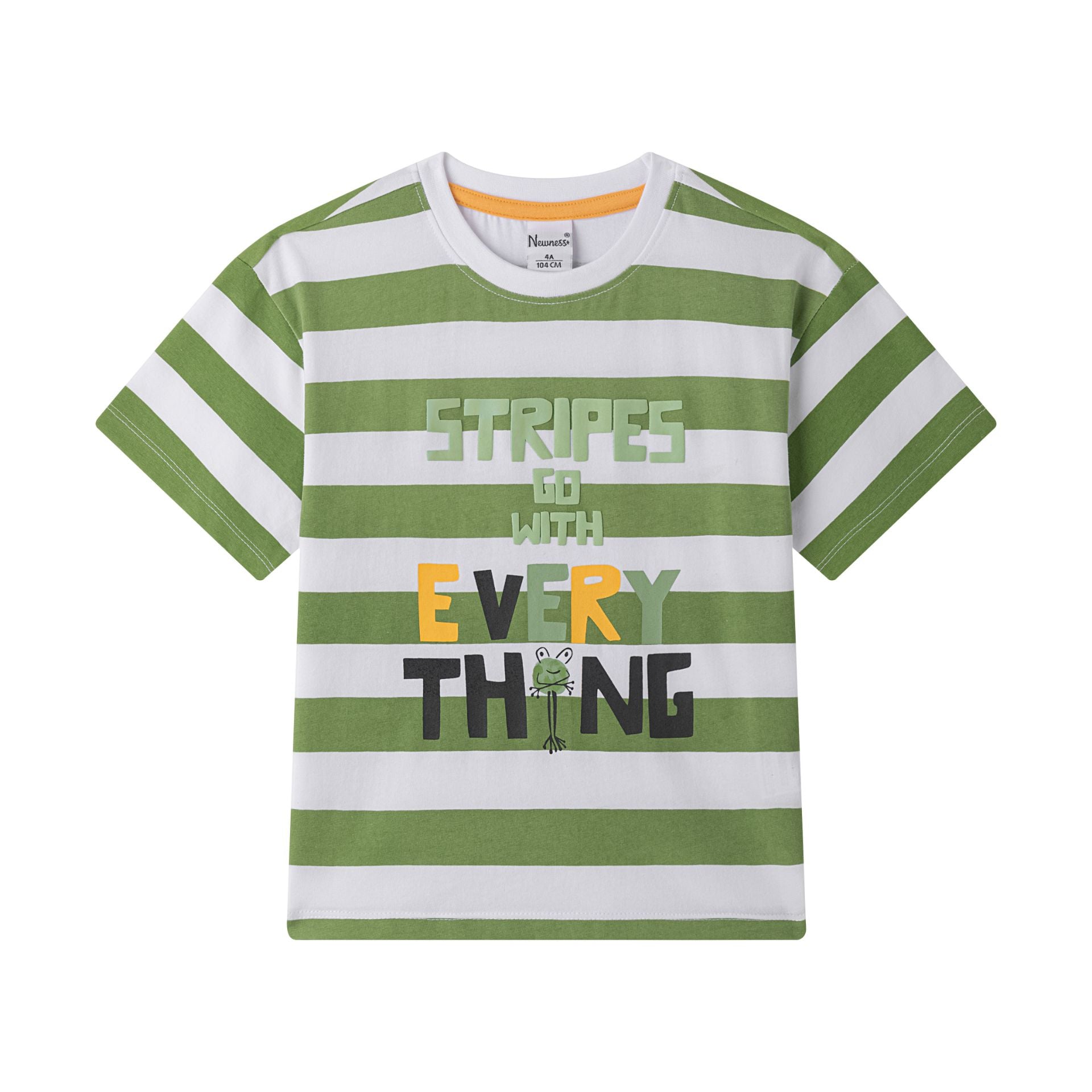 BOY'S T-SHIRT