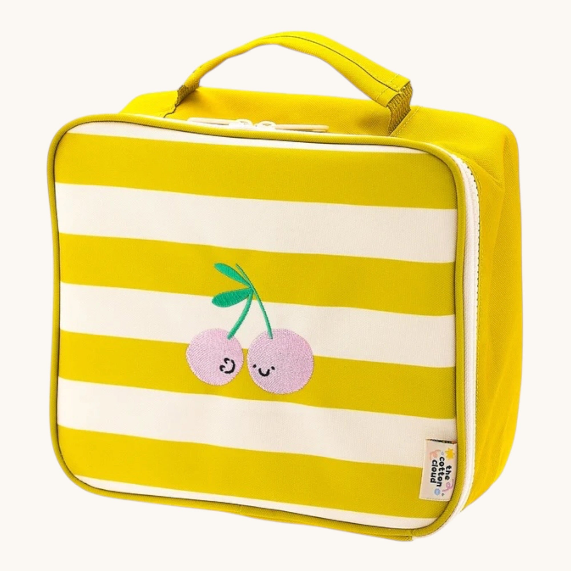 Insulated Lunchbag CHERRY POP