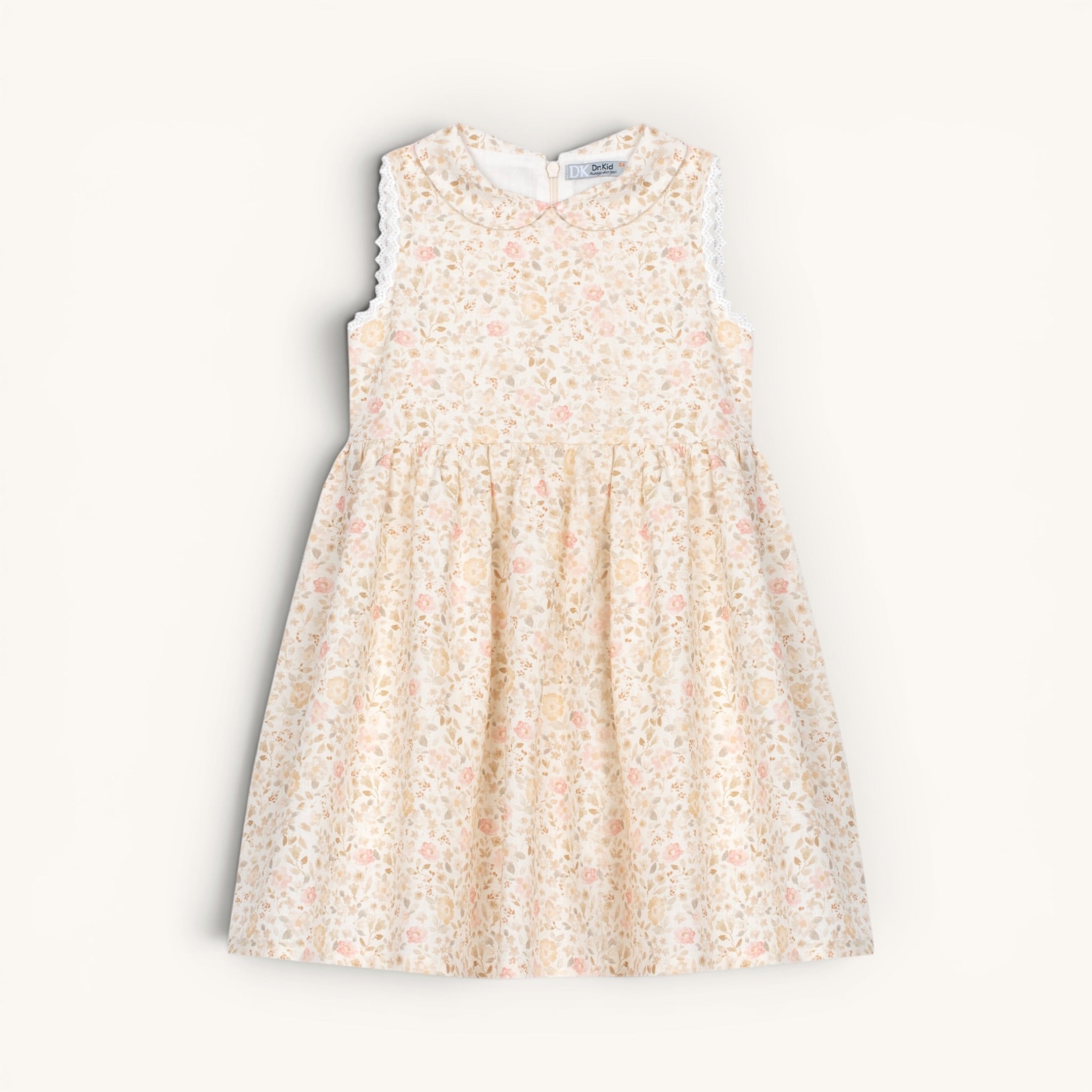 Rose Dorée Dress