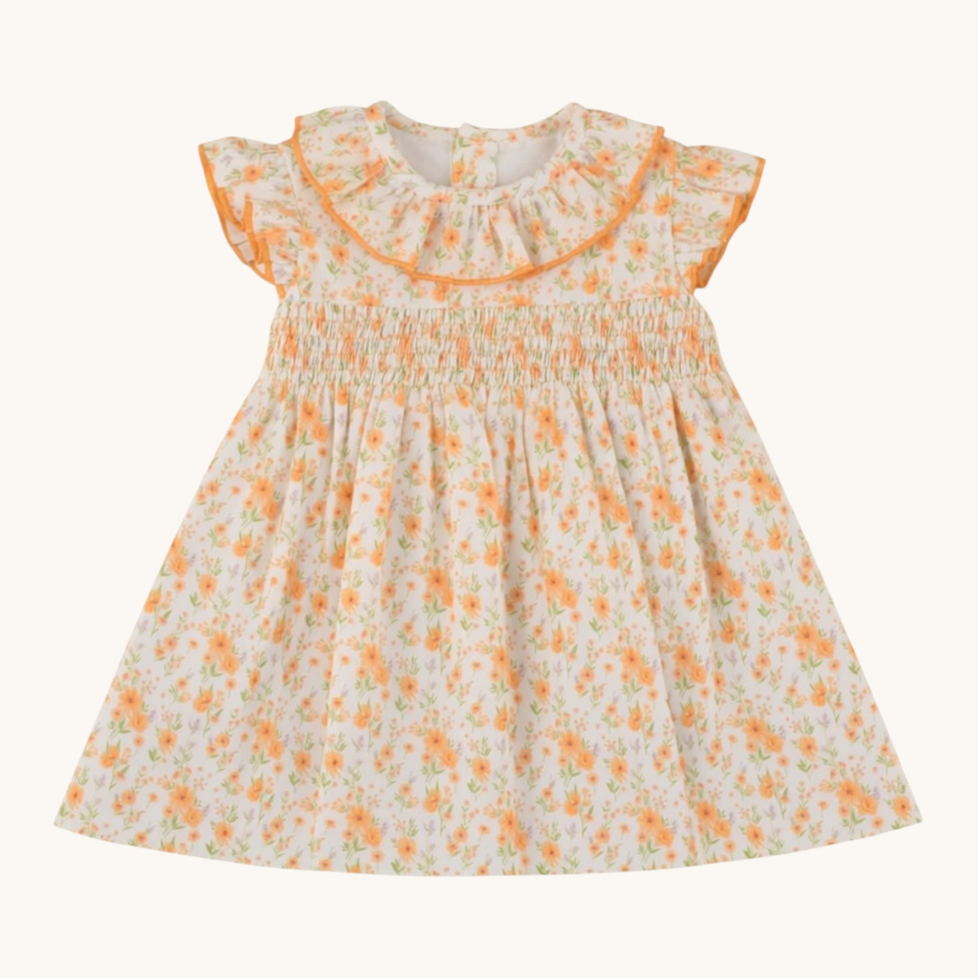 Vestido De Niña Pradera