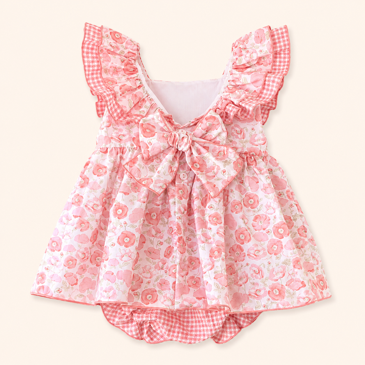 Flower Dress