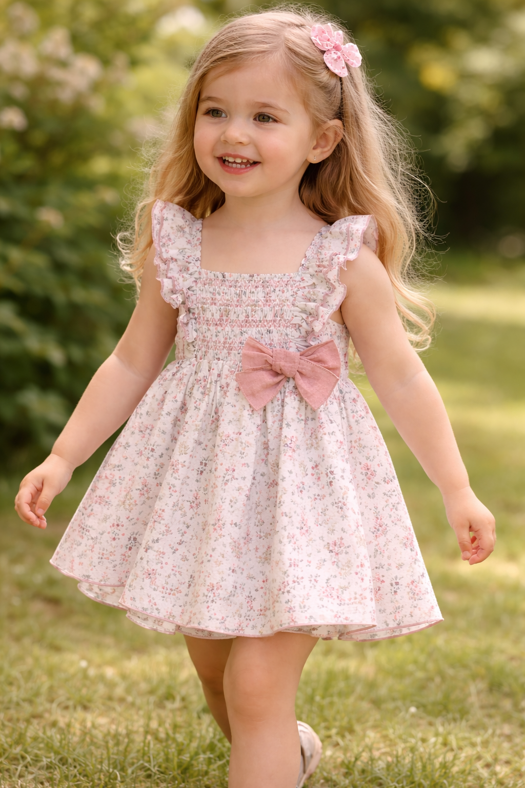 Lady Moura Pink - Valentina