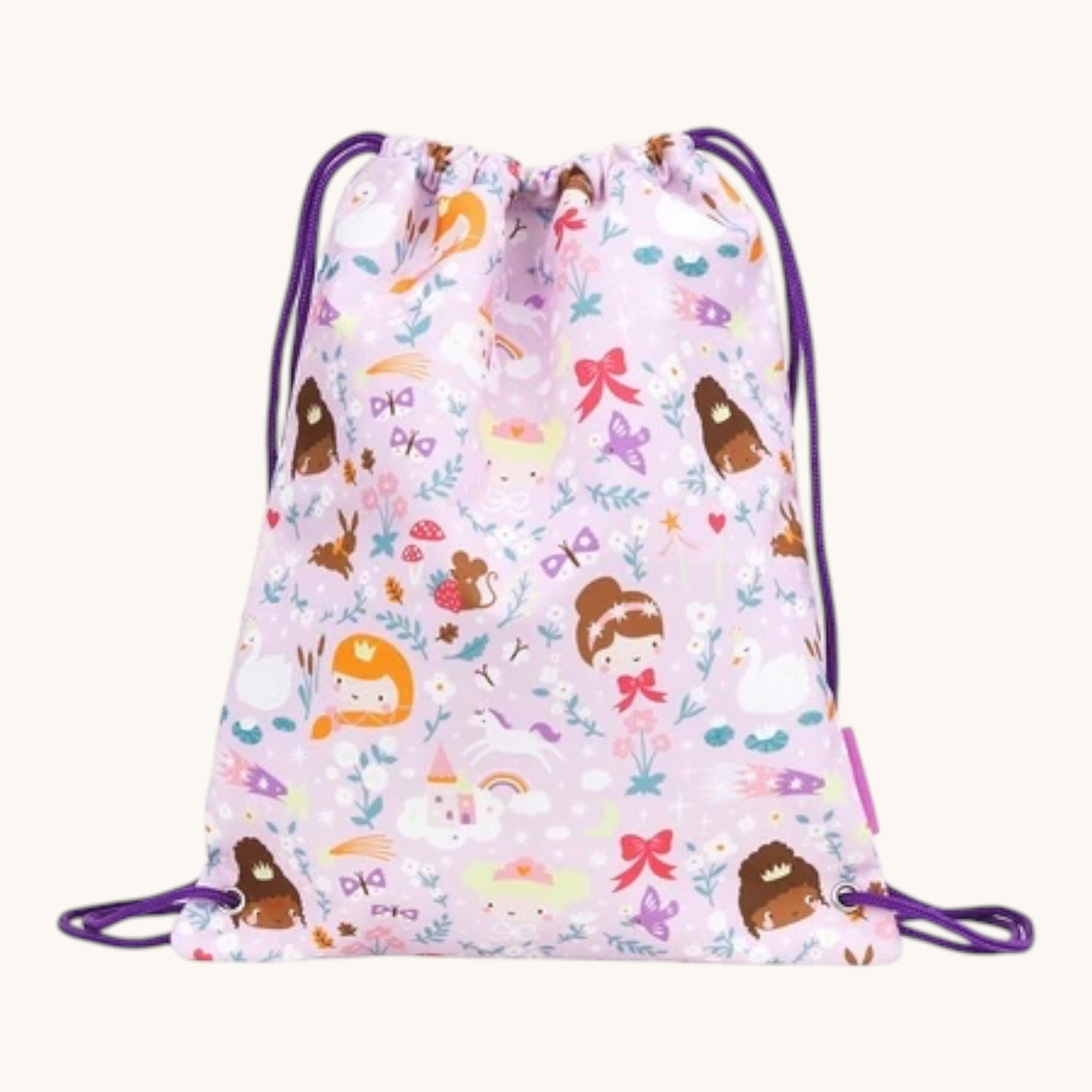 Drawsting bag PRINCESSES