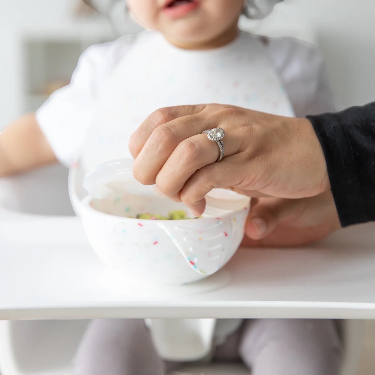 First Feeding Set Vanilla Sprinkle