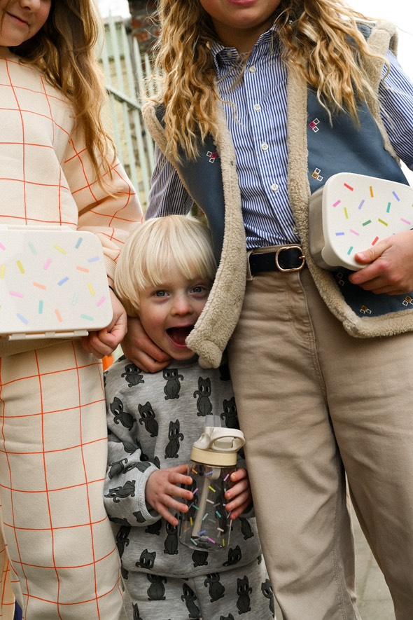Lunchbox CONFETTI