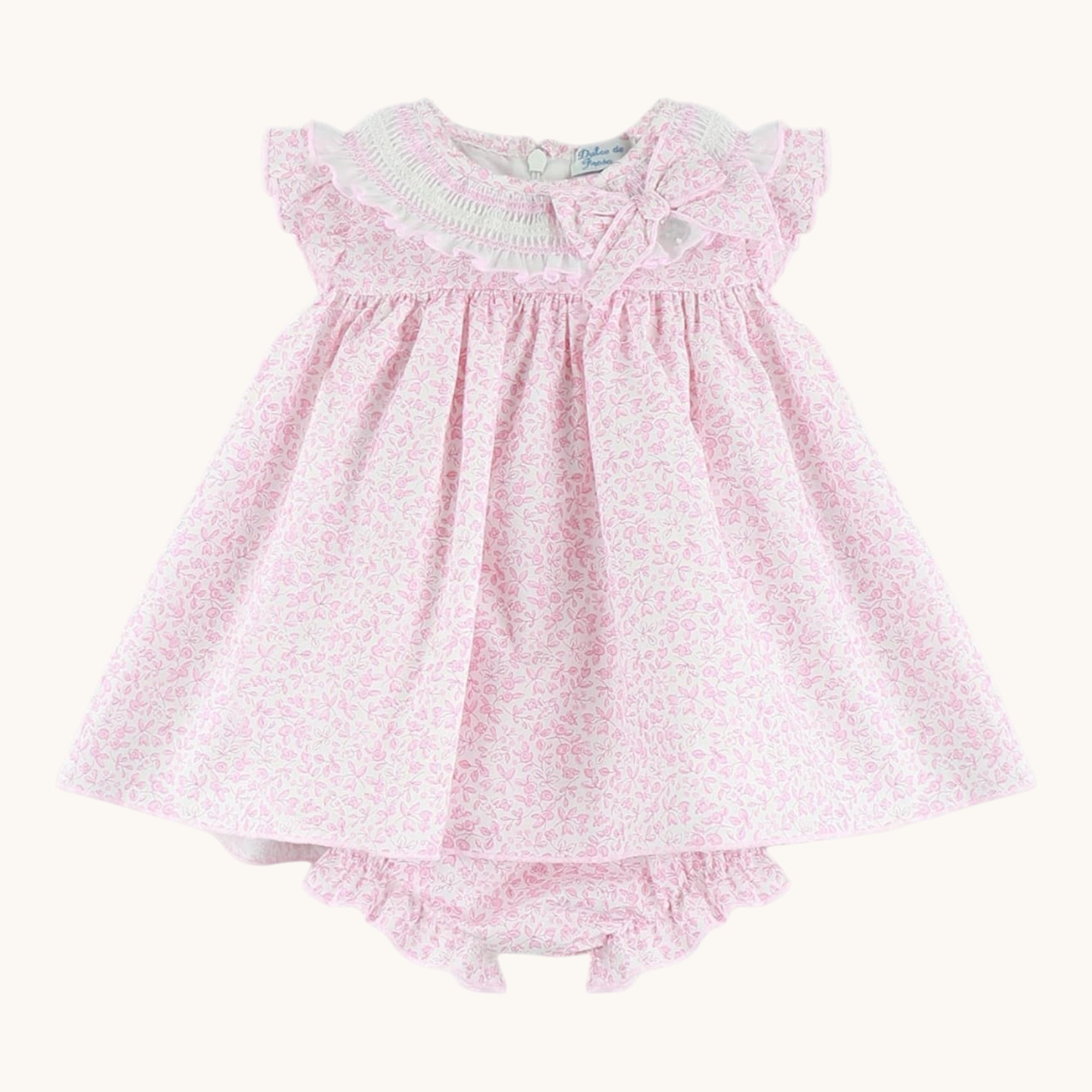 Clara Baby Dress