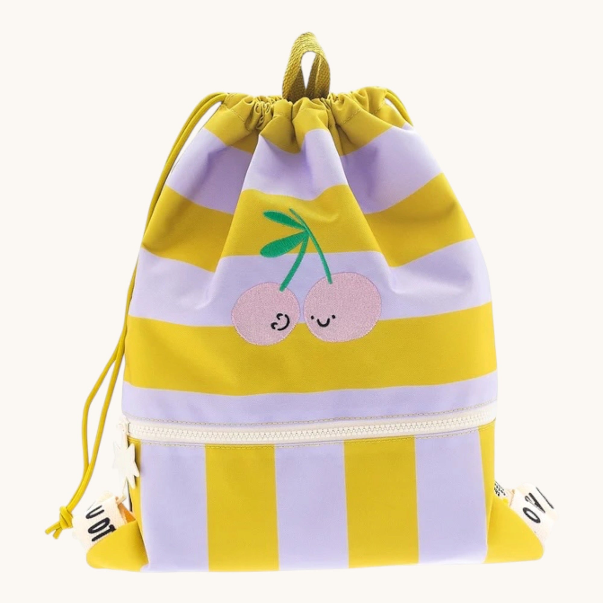 Gym Bag CHERRY POP
