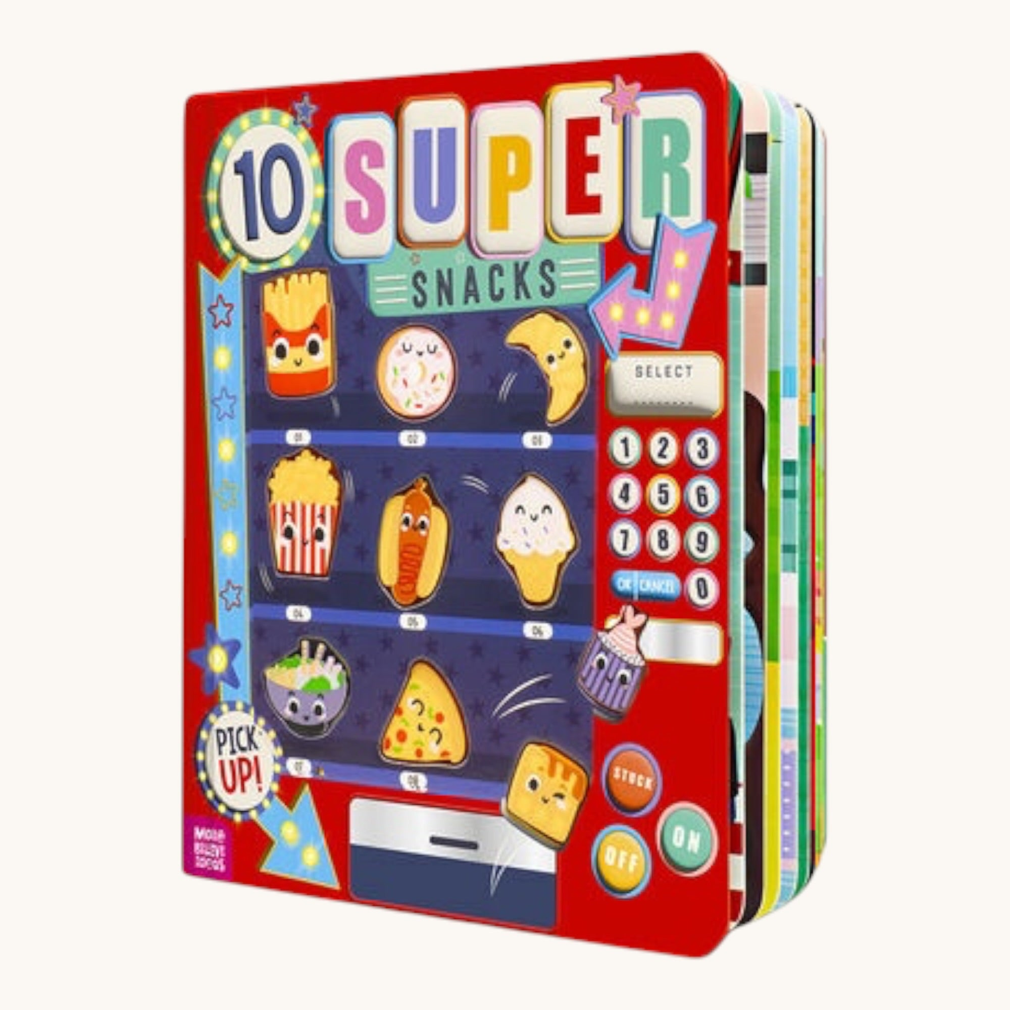 10 Súper Snacks