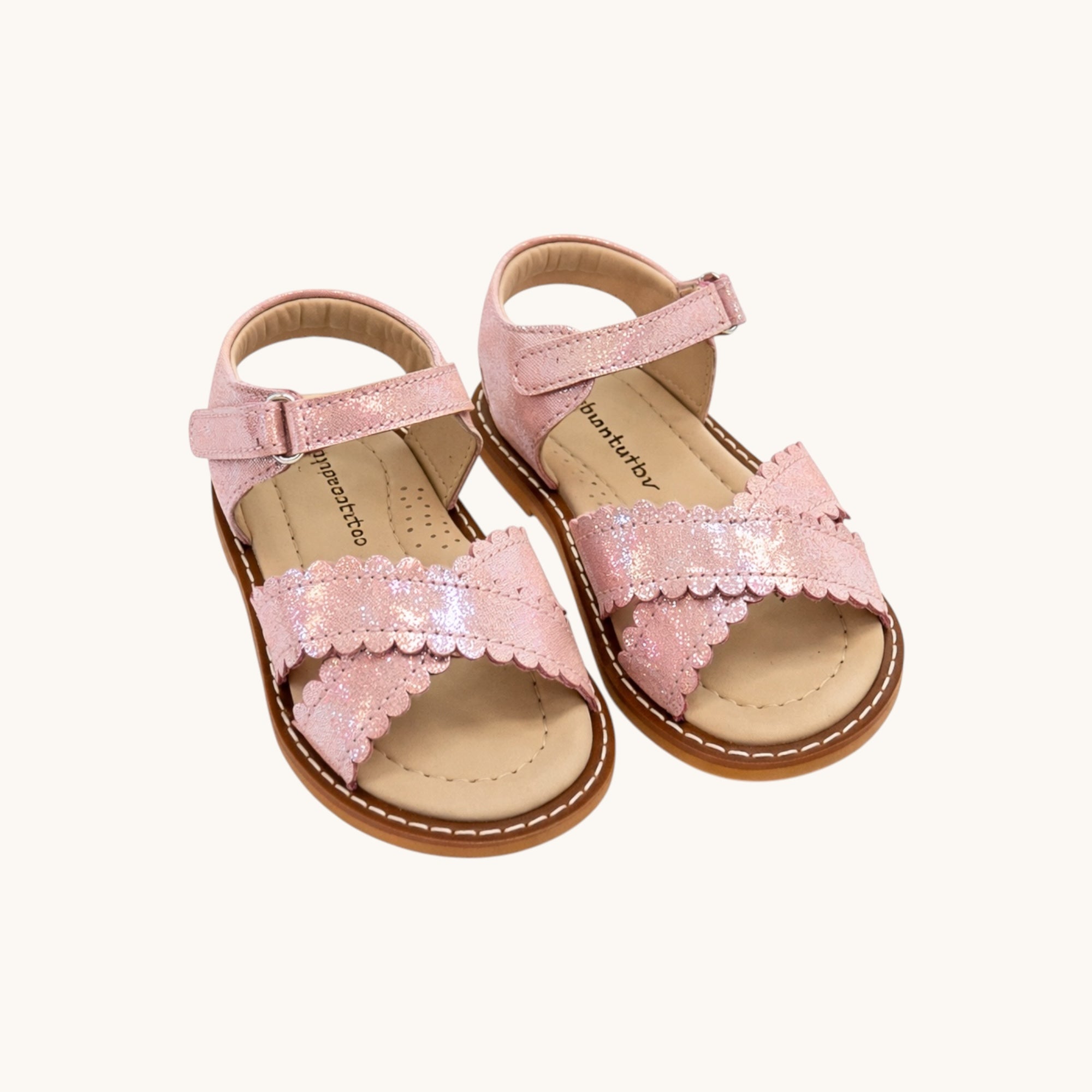 Bloom Sandal Carnation