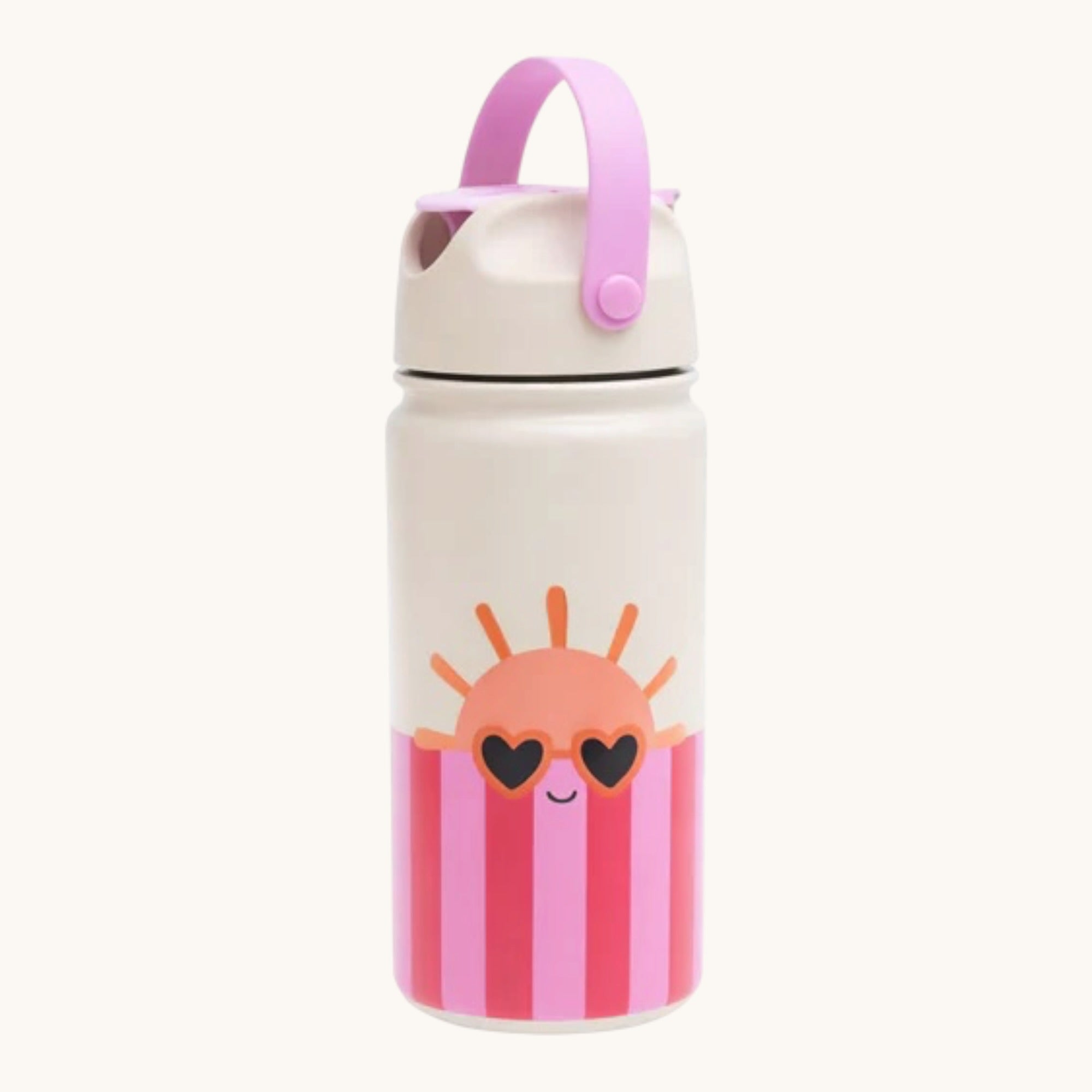 Botella de acero inox CLUB SOLEIL