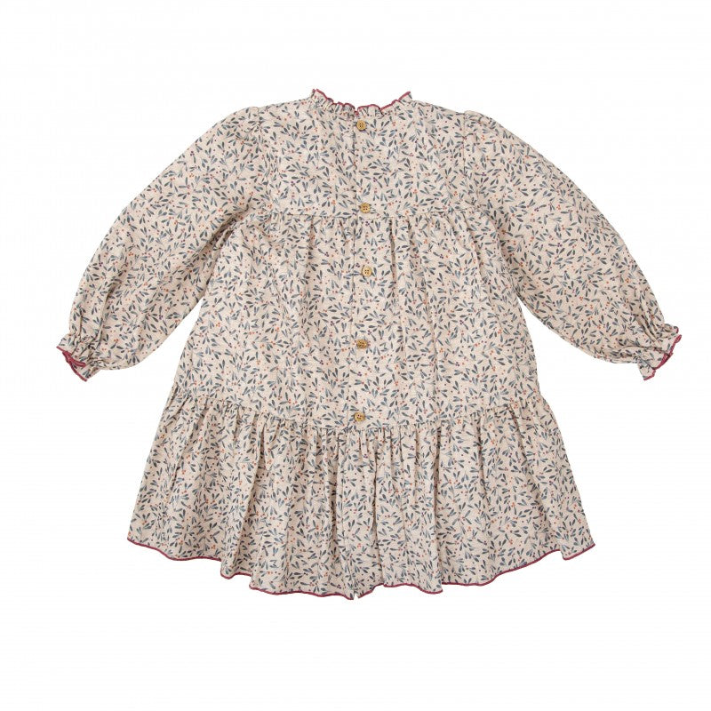 Vestido niña Colección Alameda