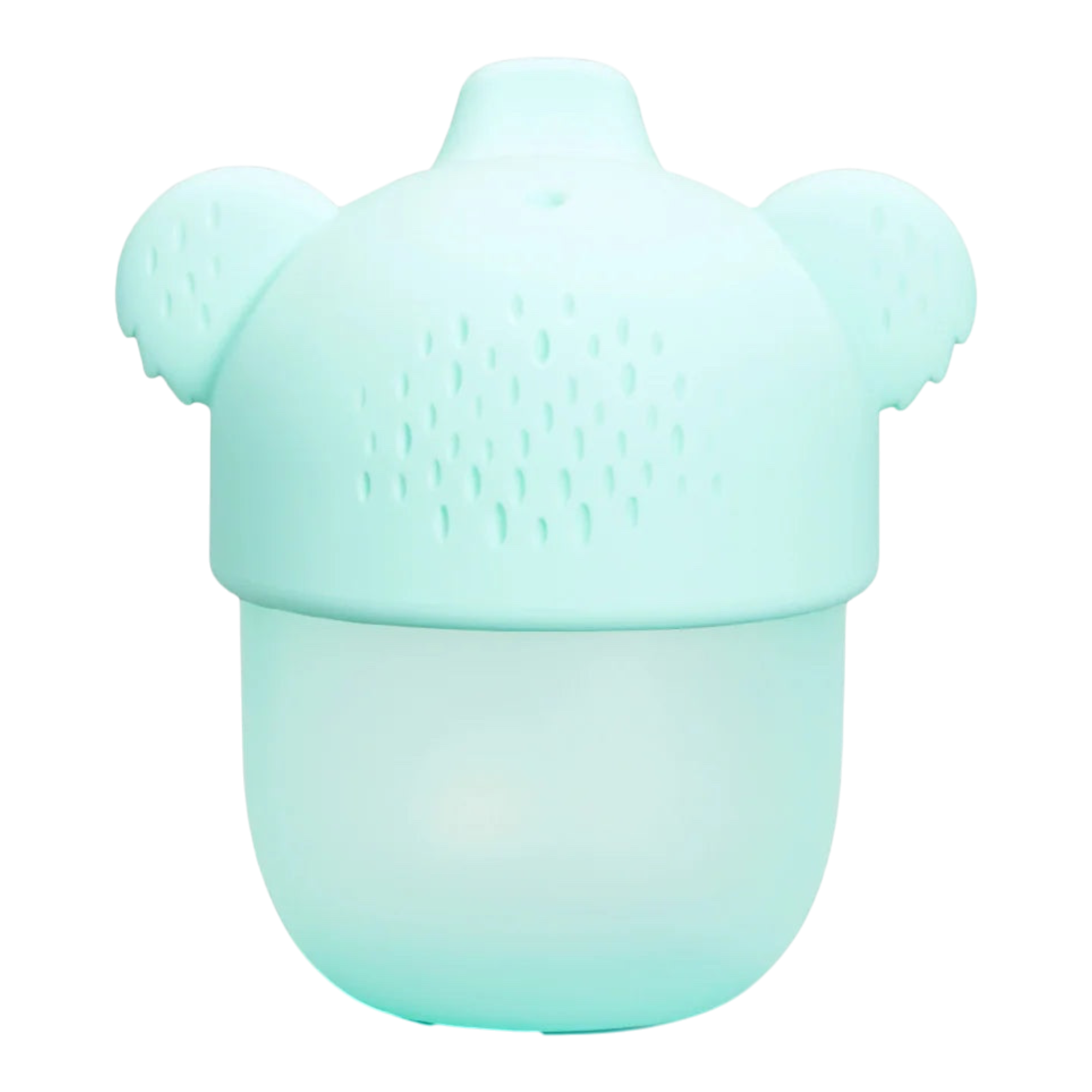 Koala soft-touch spill-proof sippy cup