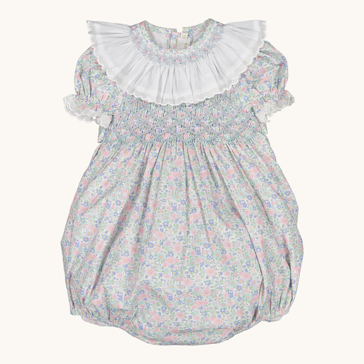 Lily Romper