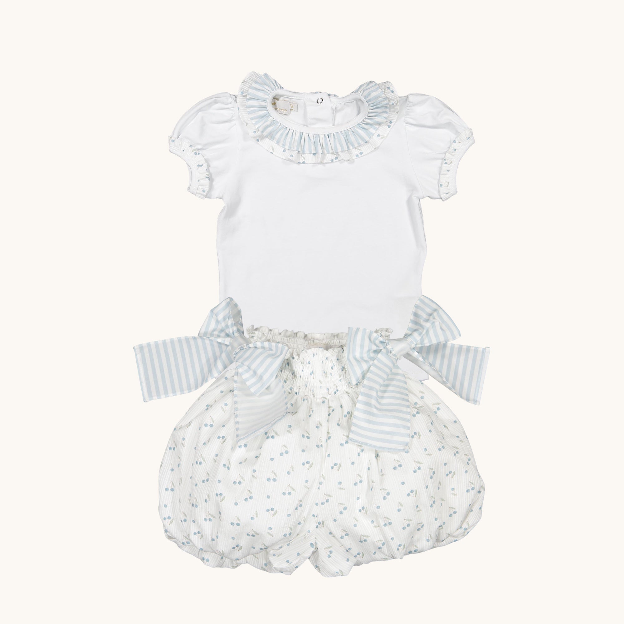 Blue Cherries set