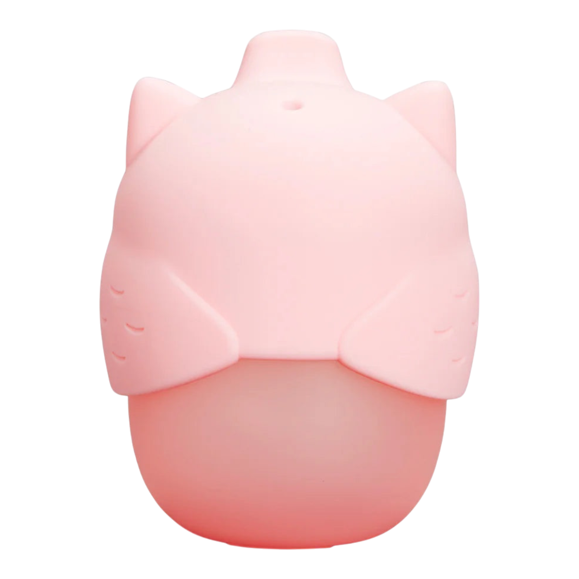 Whoo™ soft-touch spill-proof sippy cup