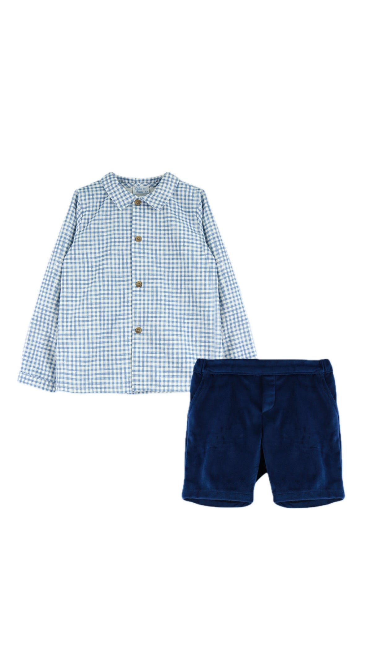 Colección dinamarca niño