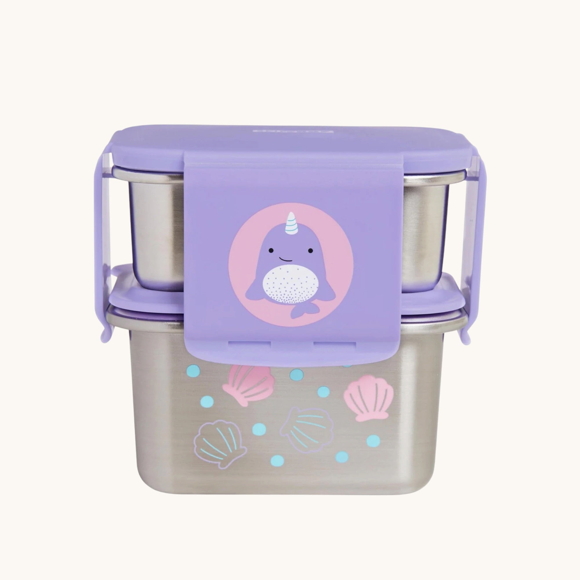 Stainless Steel Lunch Kit - Narval