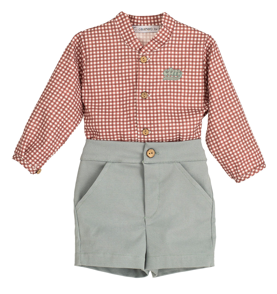Conjunto pantalón niño siroco