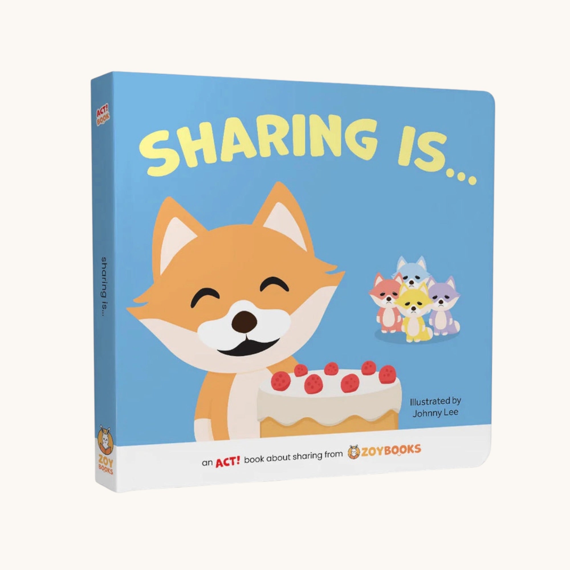 Sharing is..