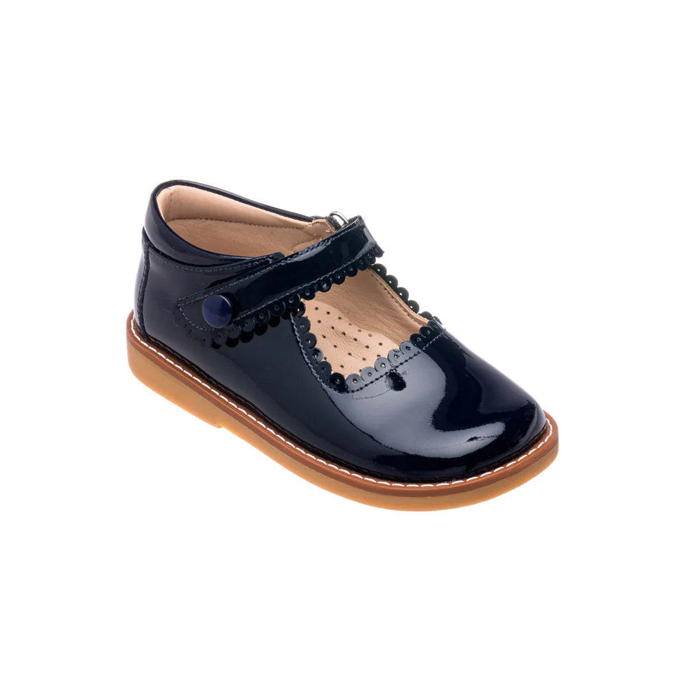 Mary Jane Navy Blue