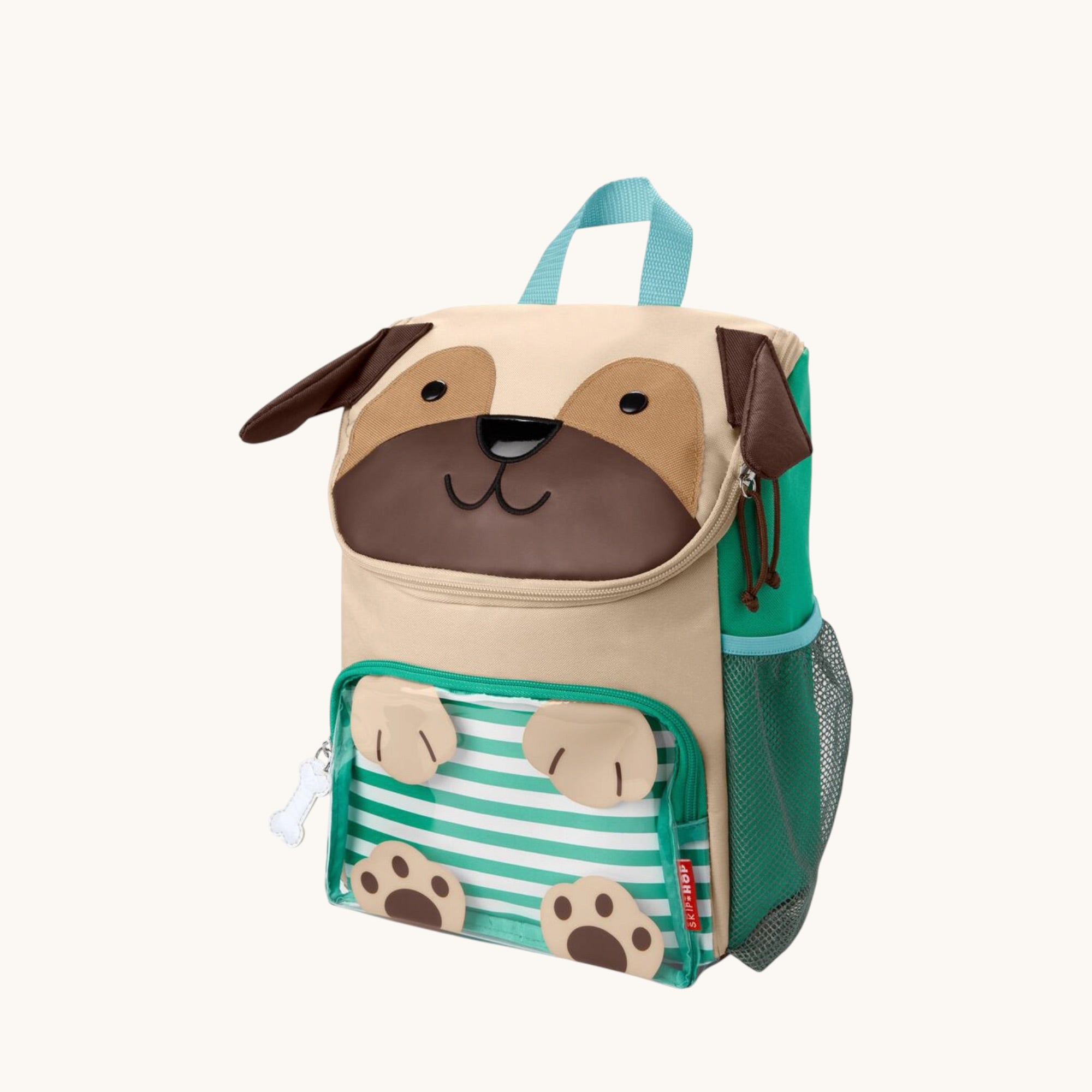 Mochila Zoo Big Kid - Pug