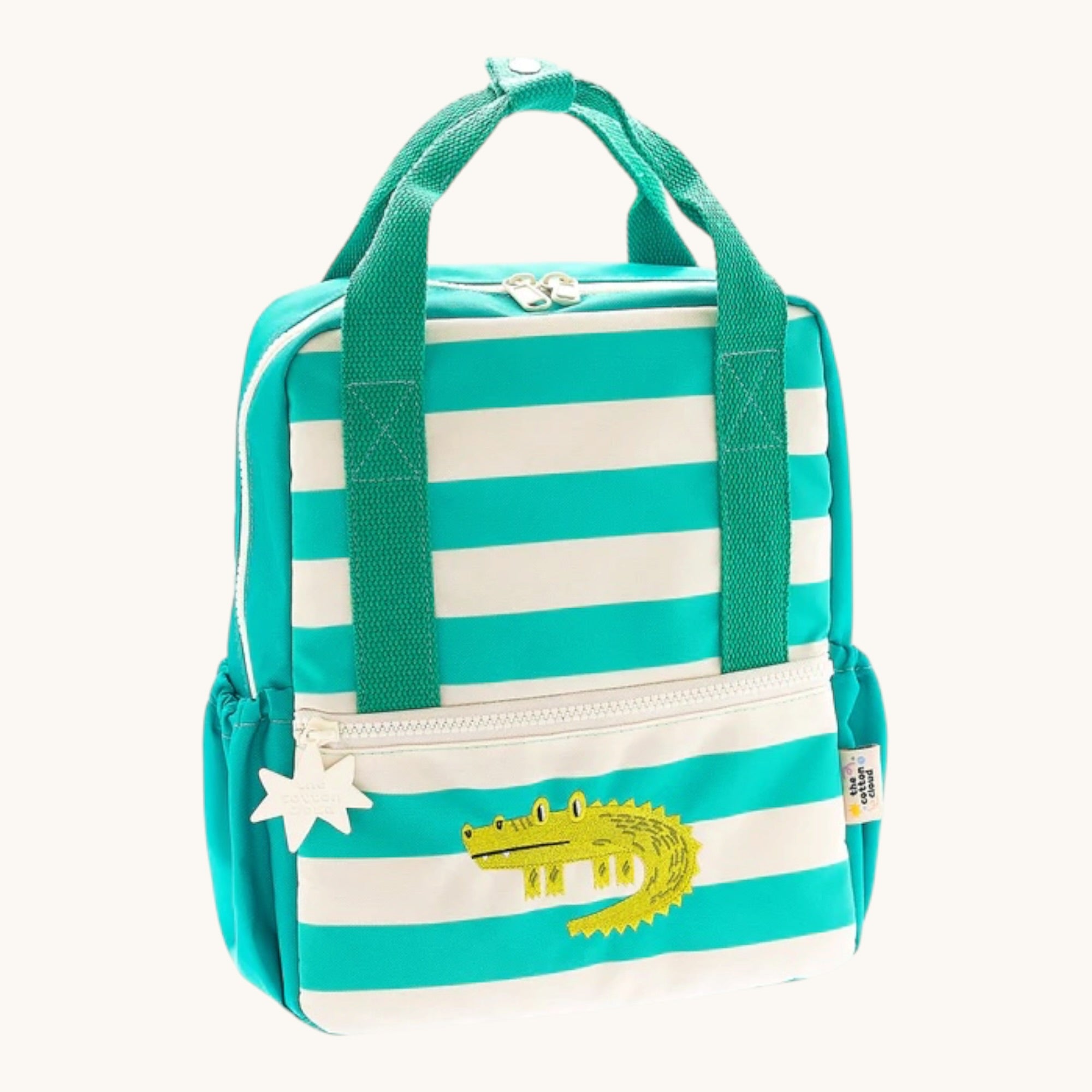 Kids Backpack CROC ROCK