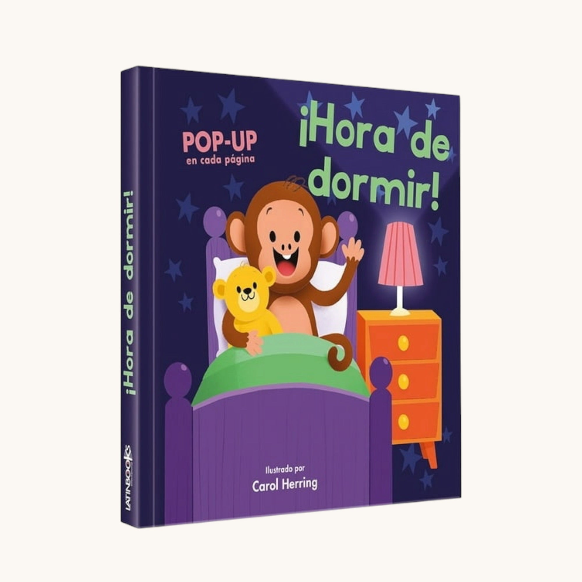Hora de dormir