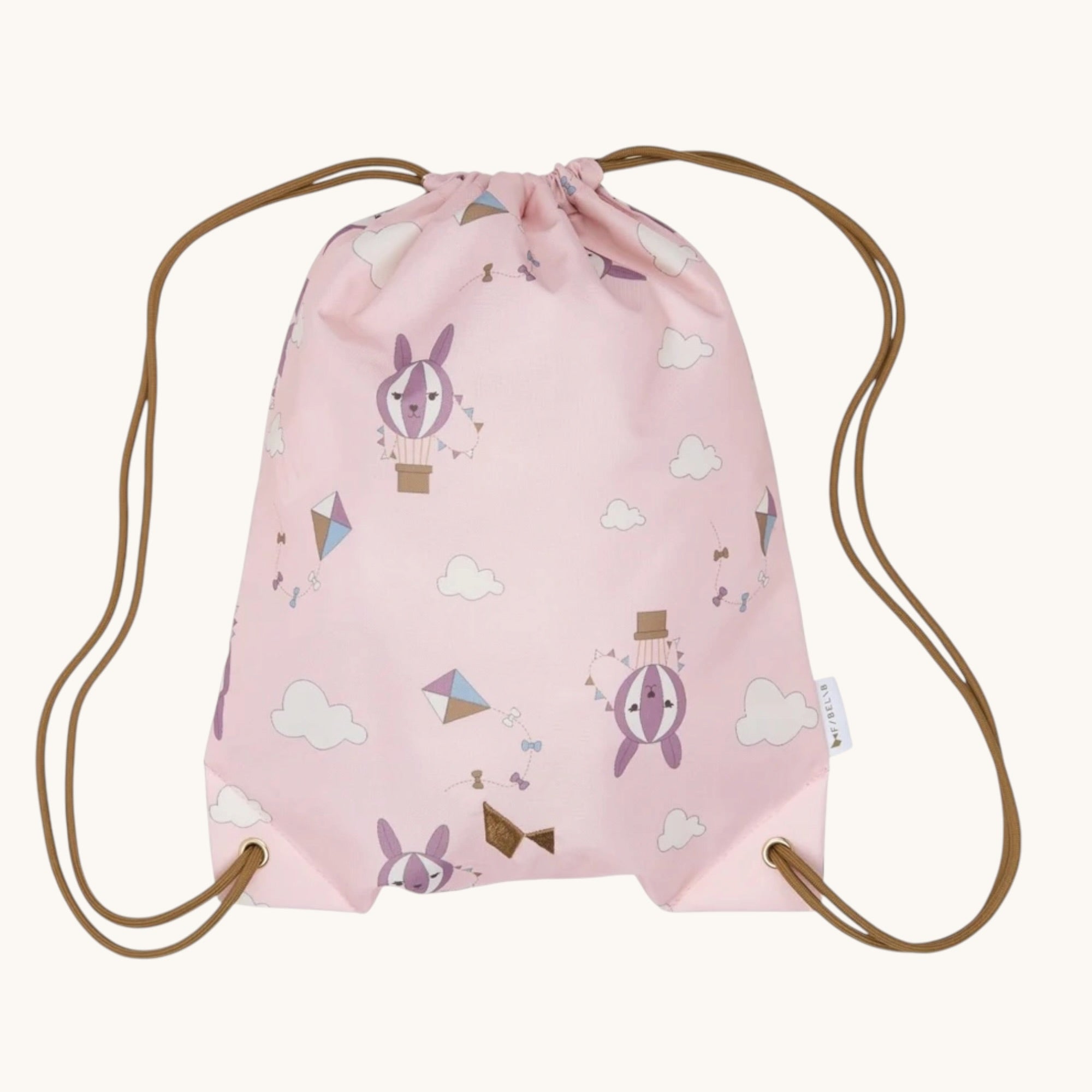 String Bag - AOP In the air Bunny