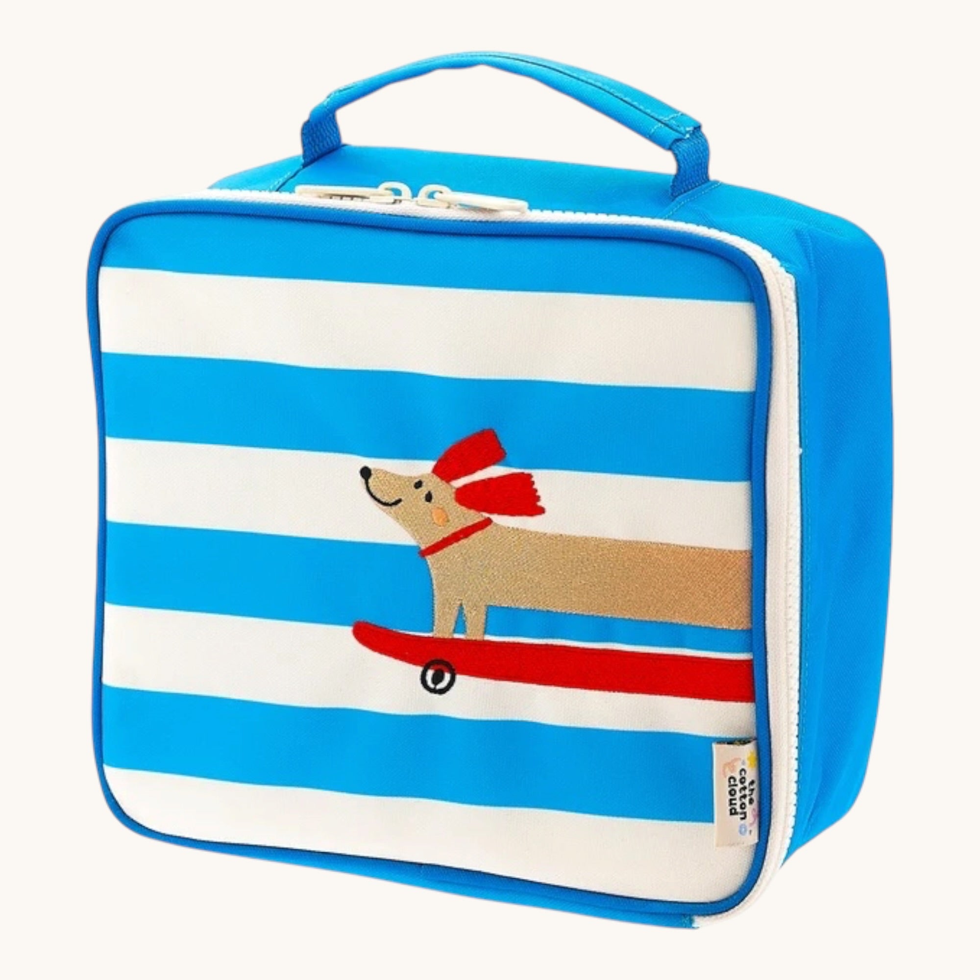 Insulated Lunchbag WOOF GANG