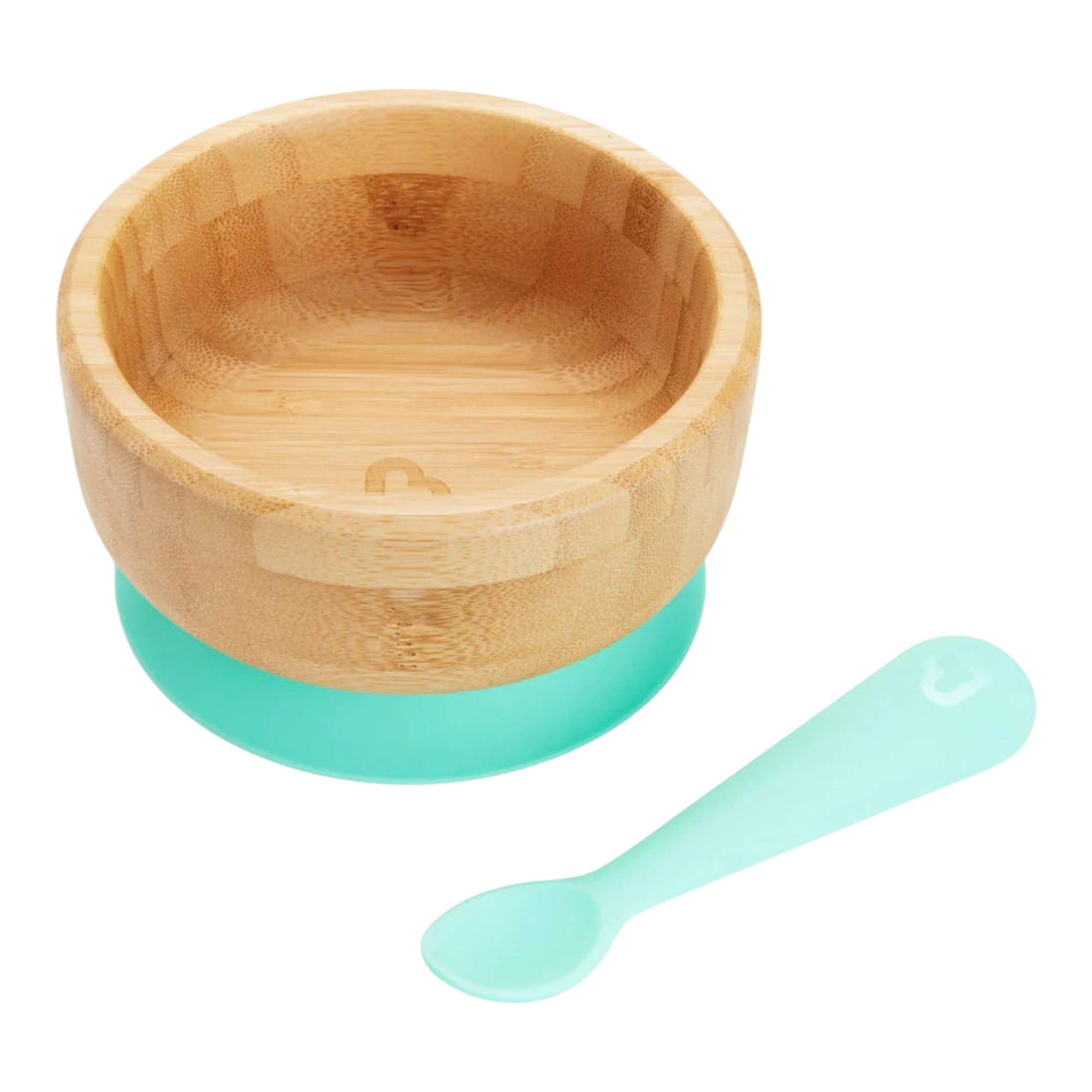 Bambou™ bowl + spoon set