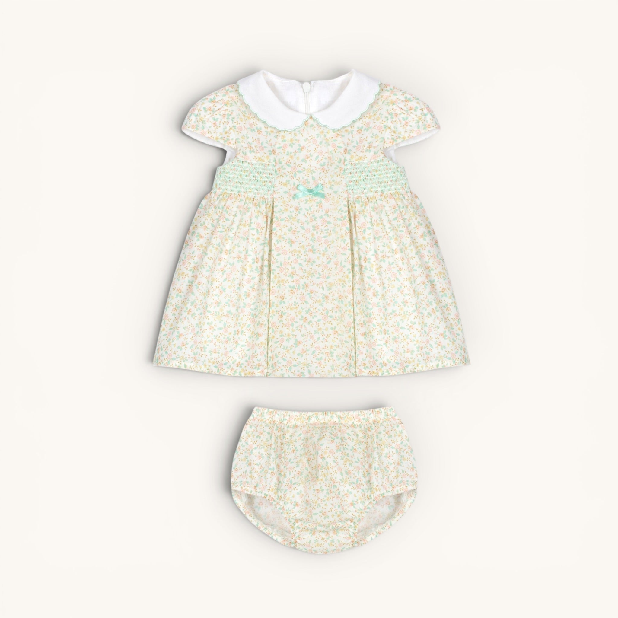 Verde Eau Dress