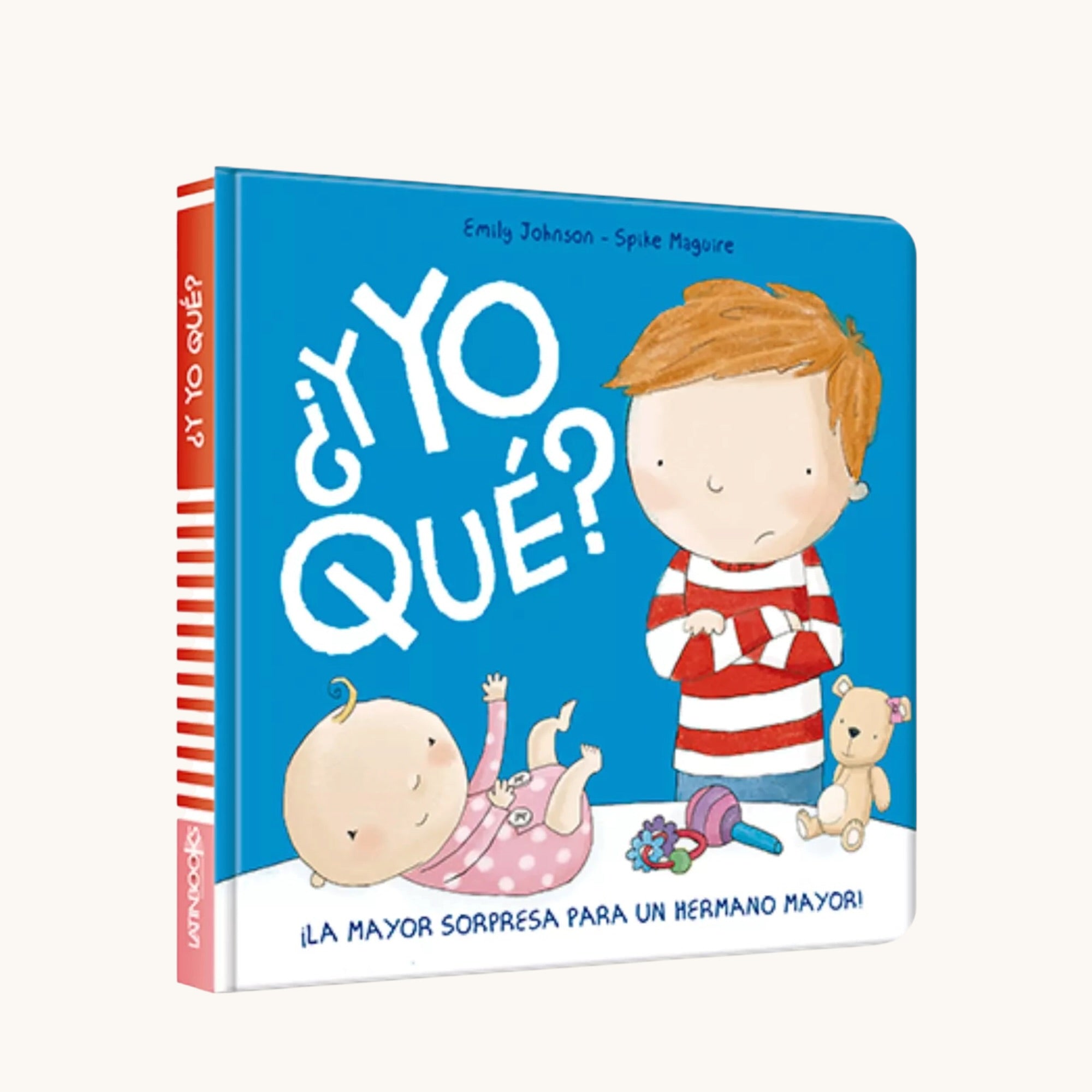¿y yo qué?