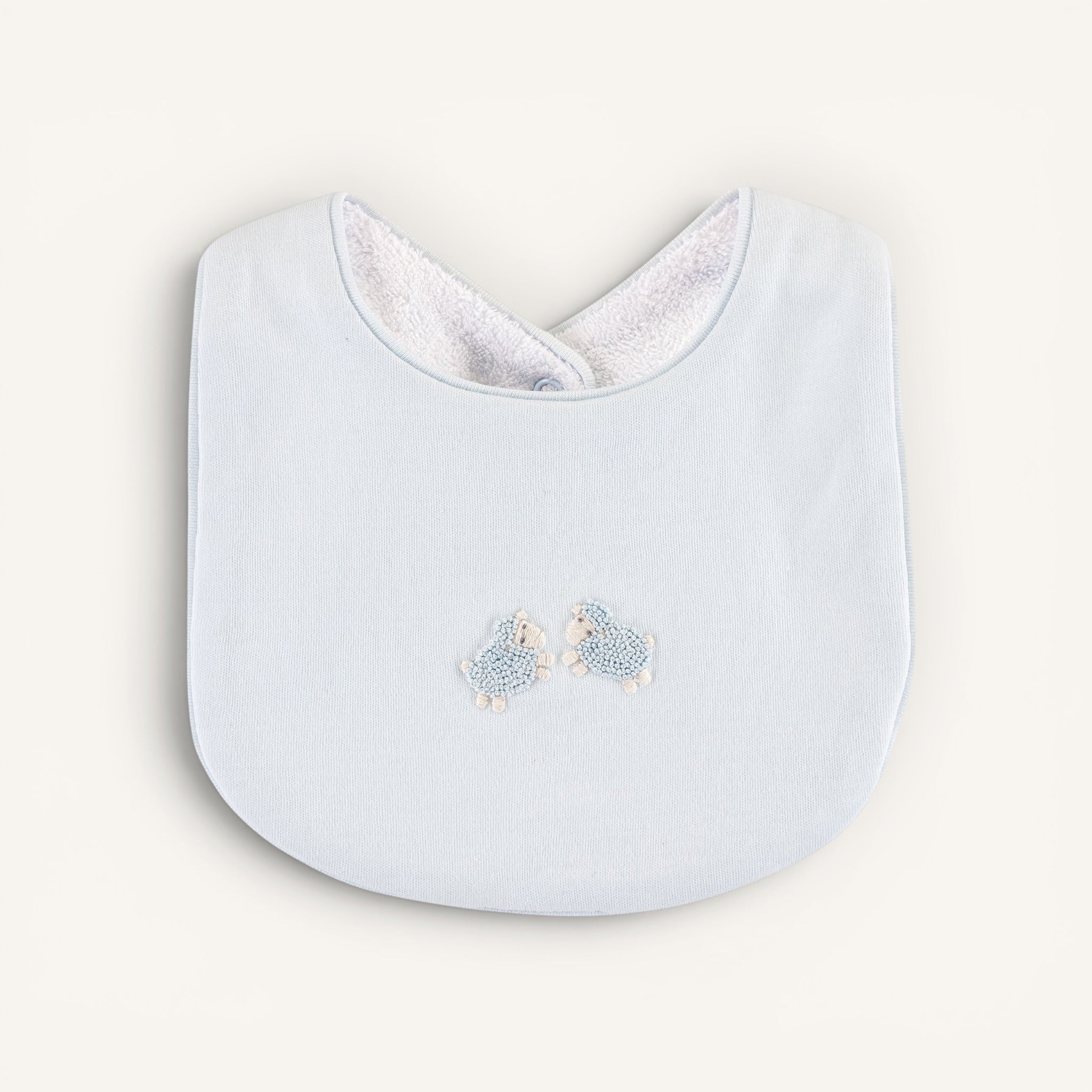 Broderie Bib