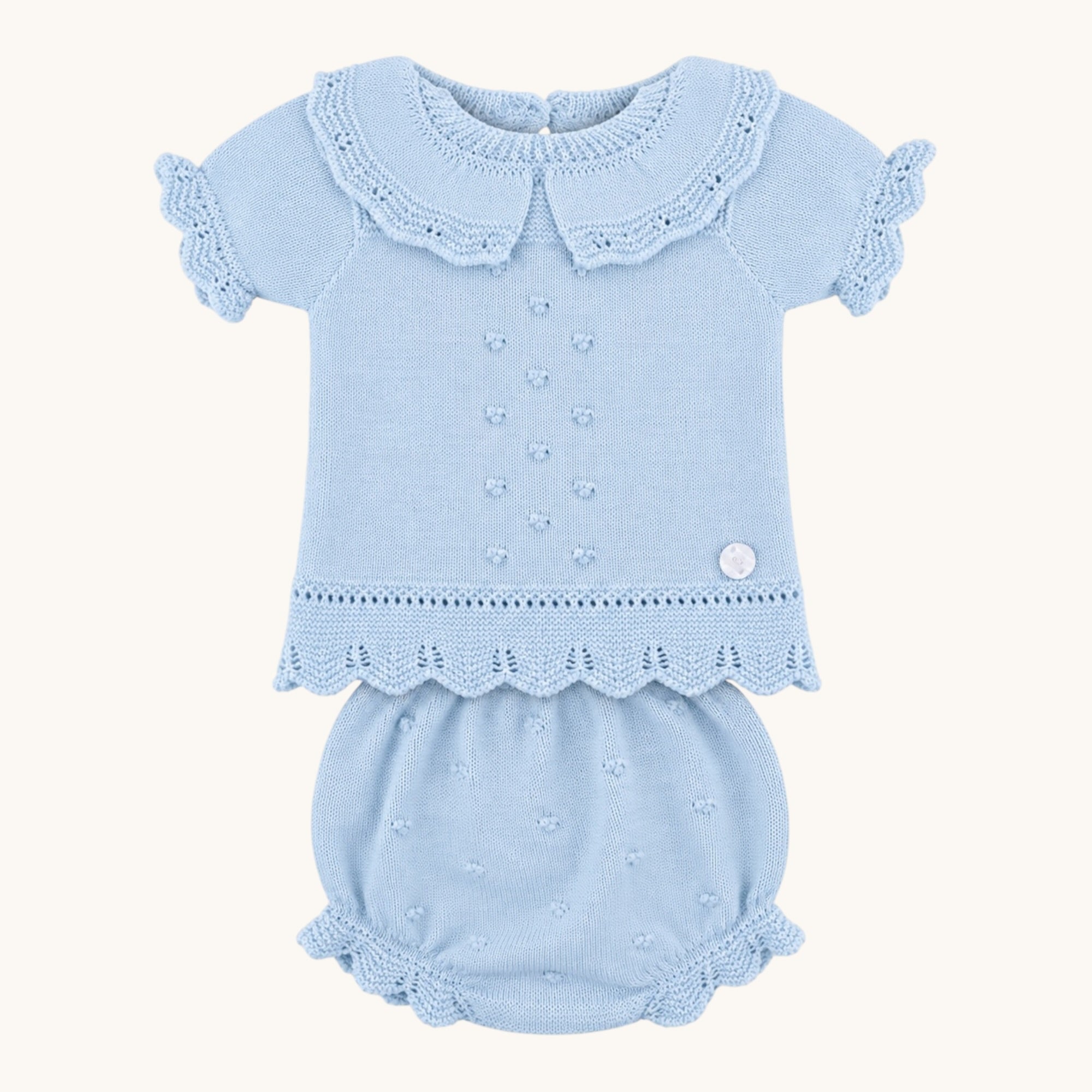 Knit Newborn Set
