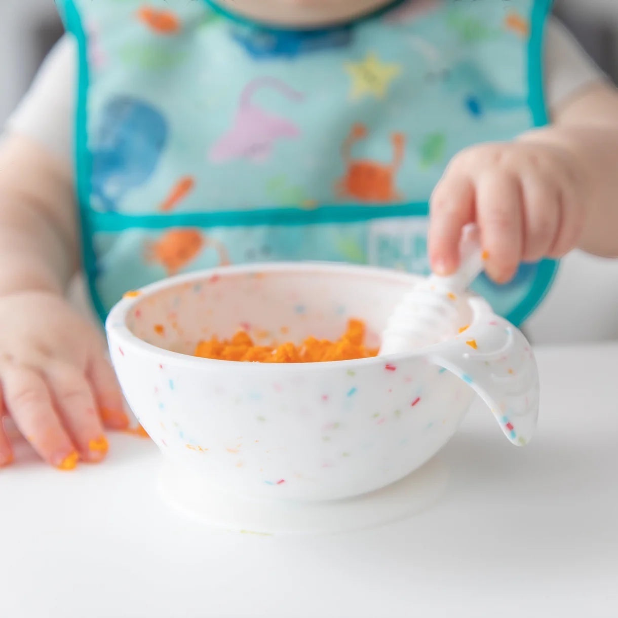 First Feeding Set Vanilla Sprinkle