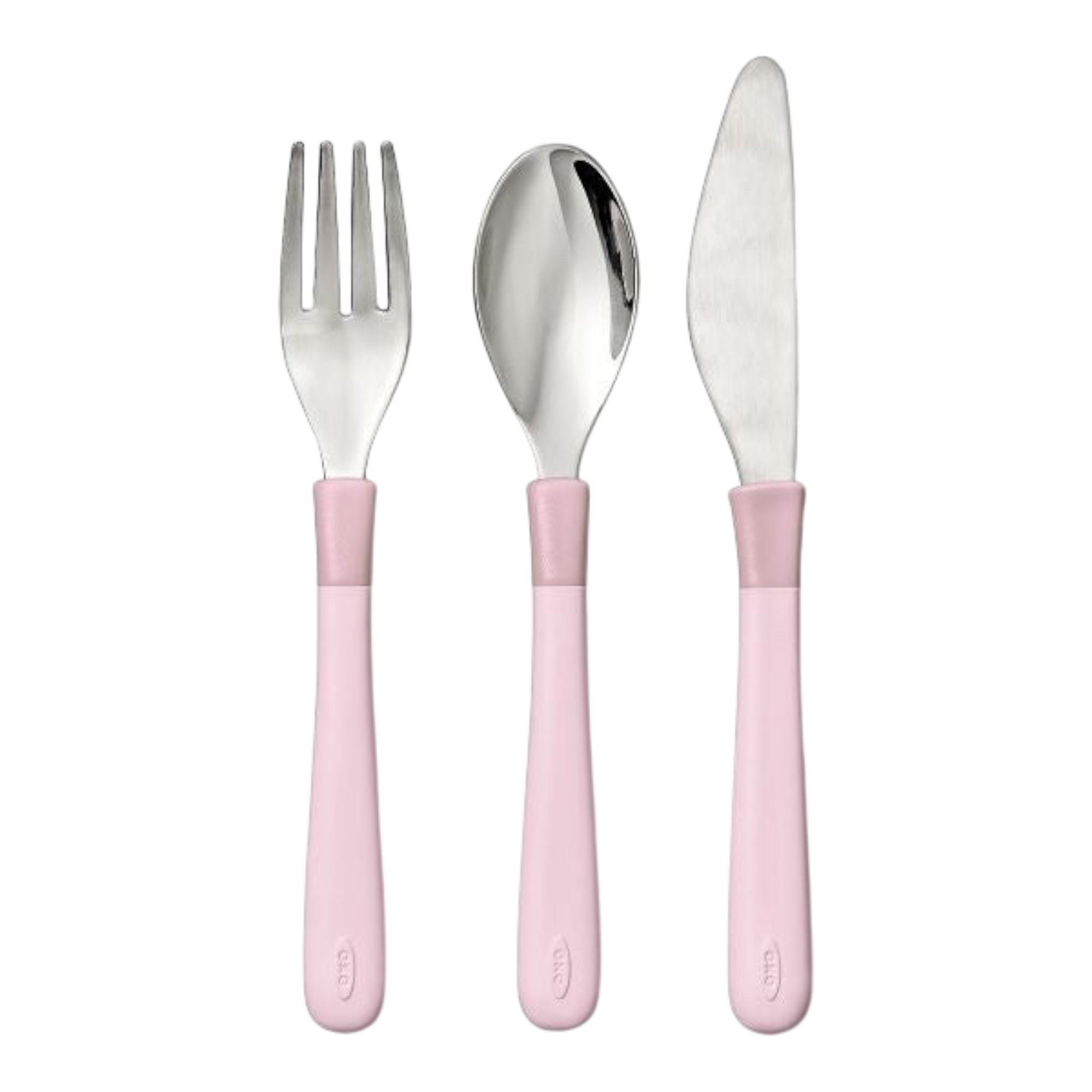Cutlery for big kids - blossom