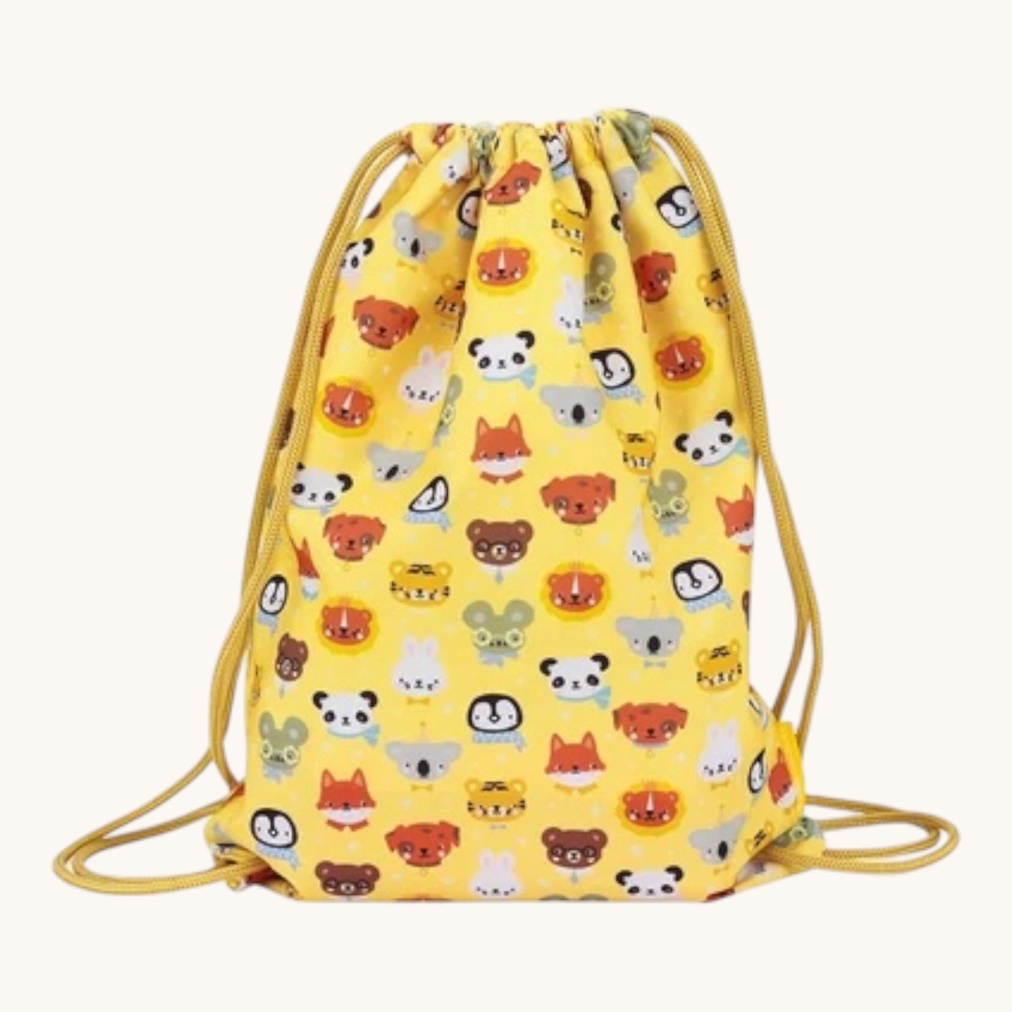 Drawsting bag ANIMAL FRIENDS