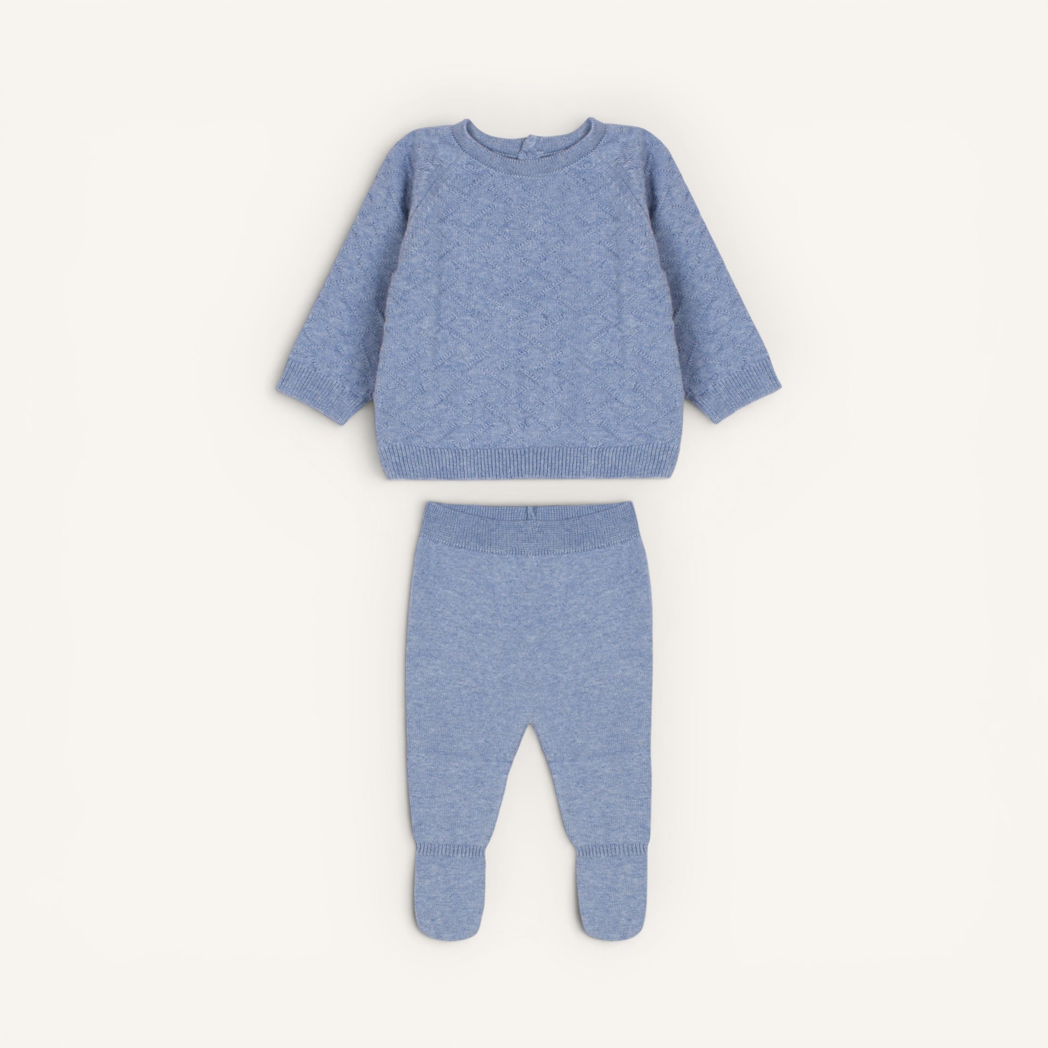 Bleu Royal Layette