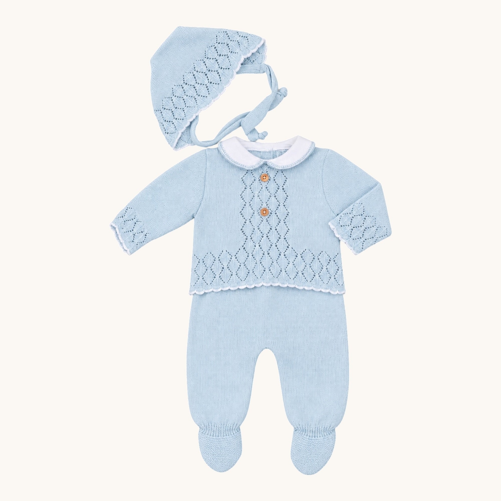 Baby Knit Set