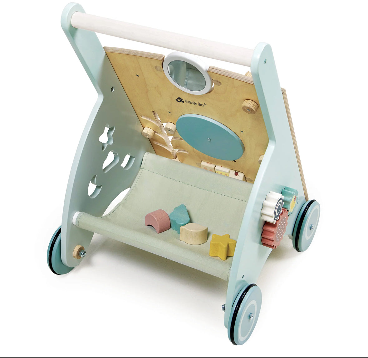 Sunshine Baby Activity Walker