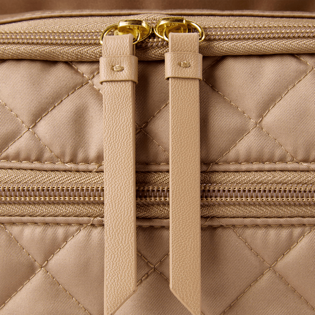 Forma Pack & Go Diaper Backpack- Beige