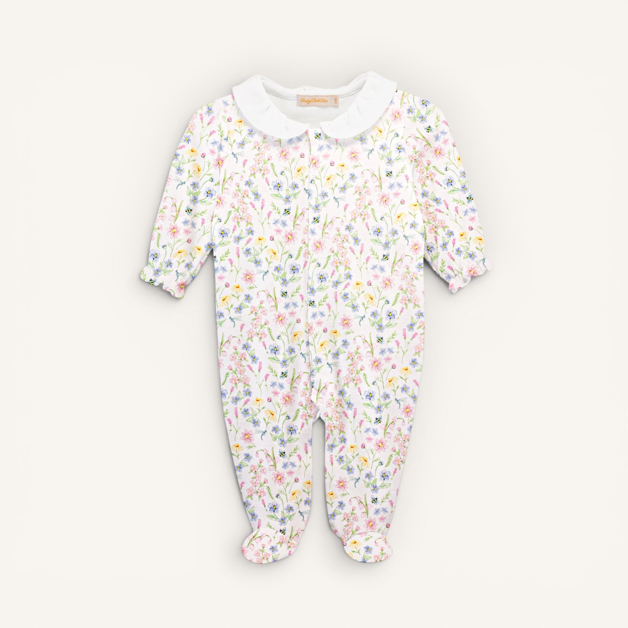 Floral Print Pj