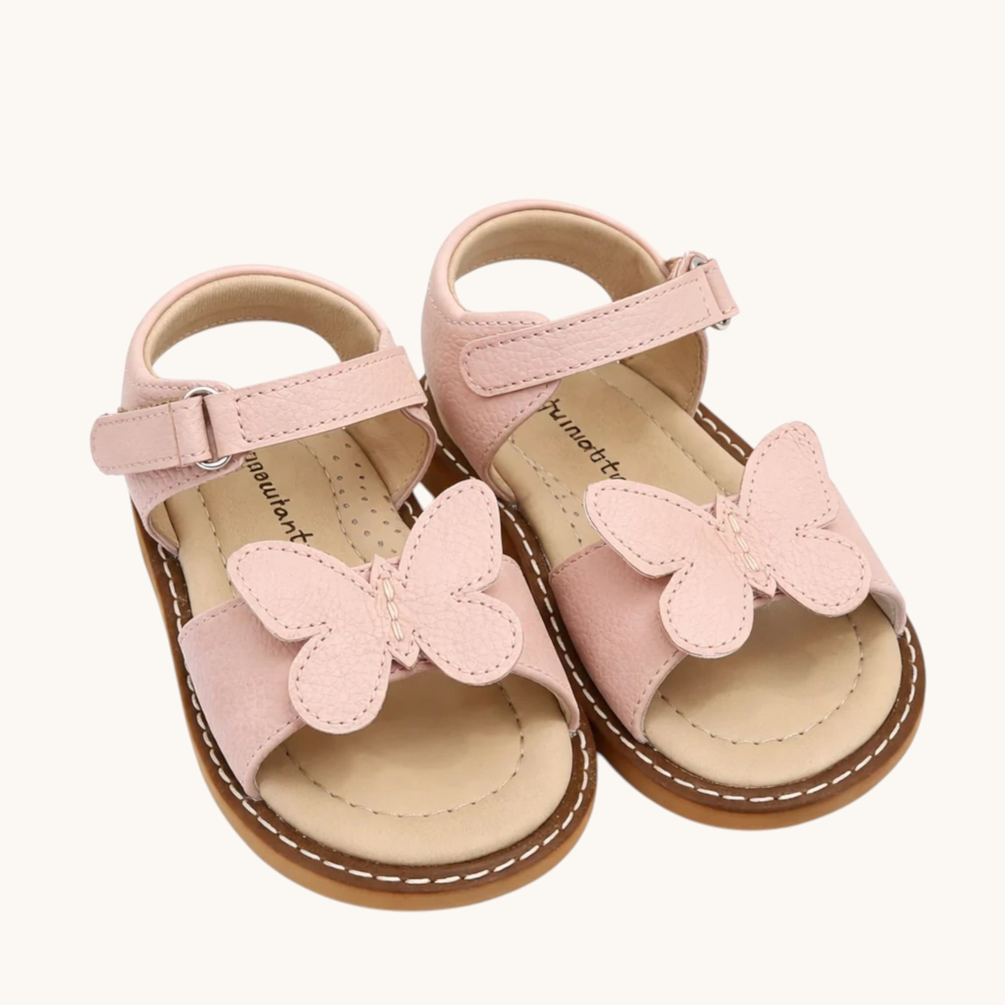 Papillon Sandal Pink