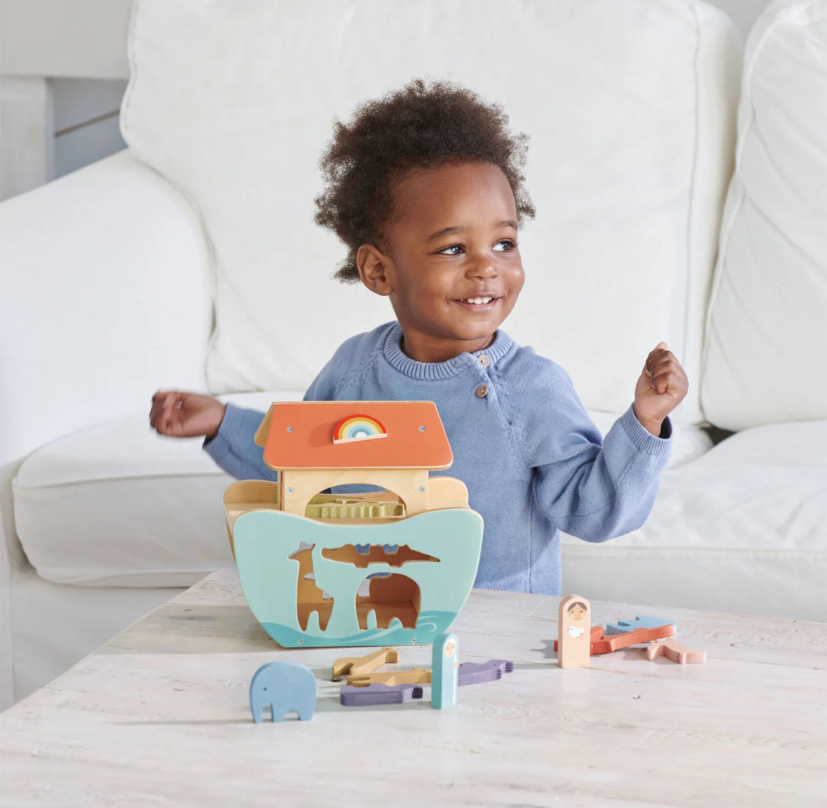 Little Noah's Ark