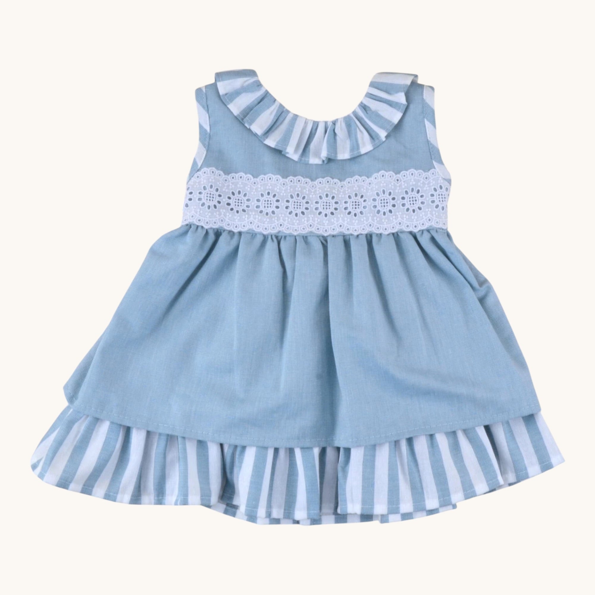 Vestido De Niña Bahía