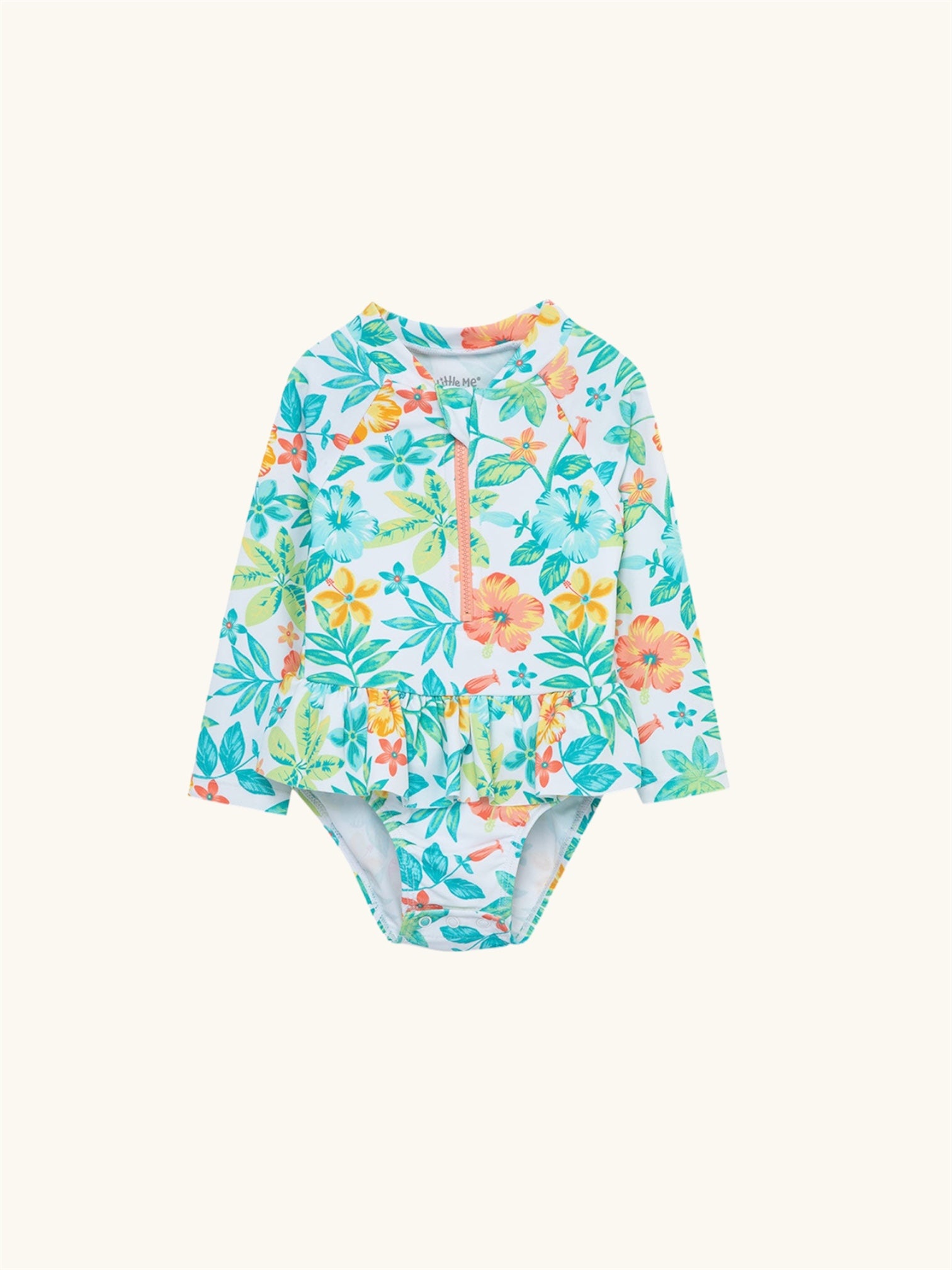Tropical 1Pc Rashguard