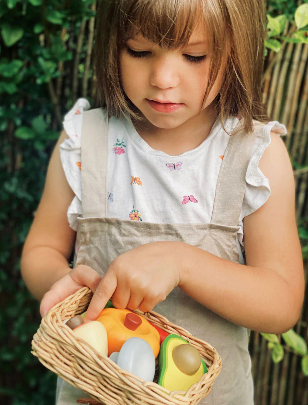 Veggie Basket