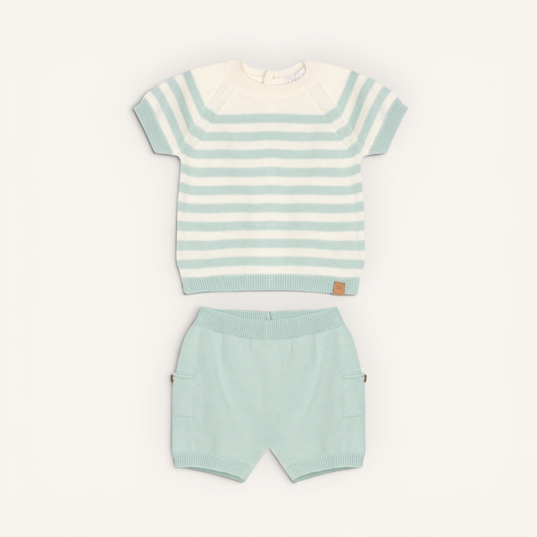 Verde Aqua Set